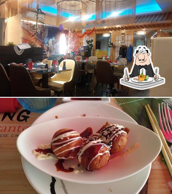 Cibo al Yang Sushi