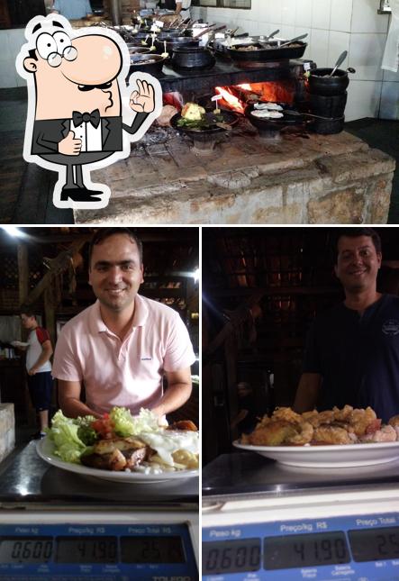 See the photo of Aloisio's Restaurante e Pizzaria