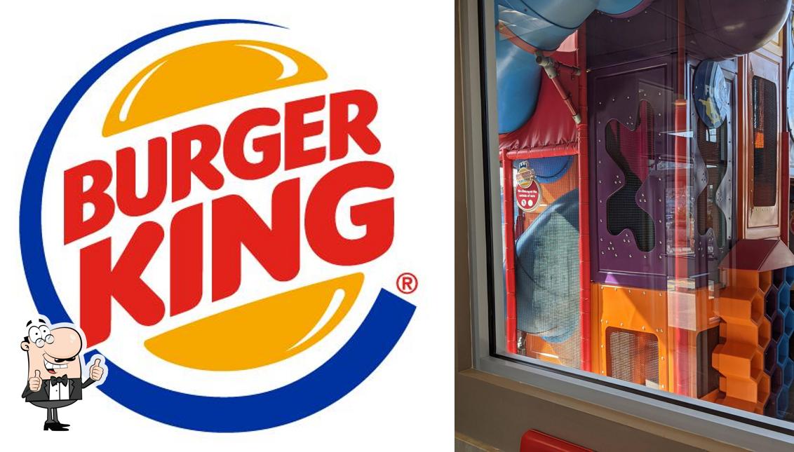 Voici une image de Burger King