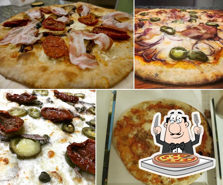 Ordina una pizza a L'Officina della Pizza