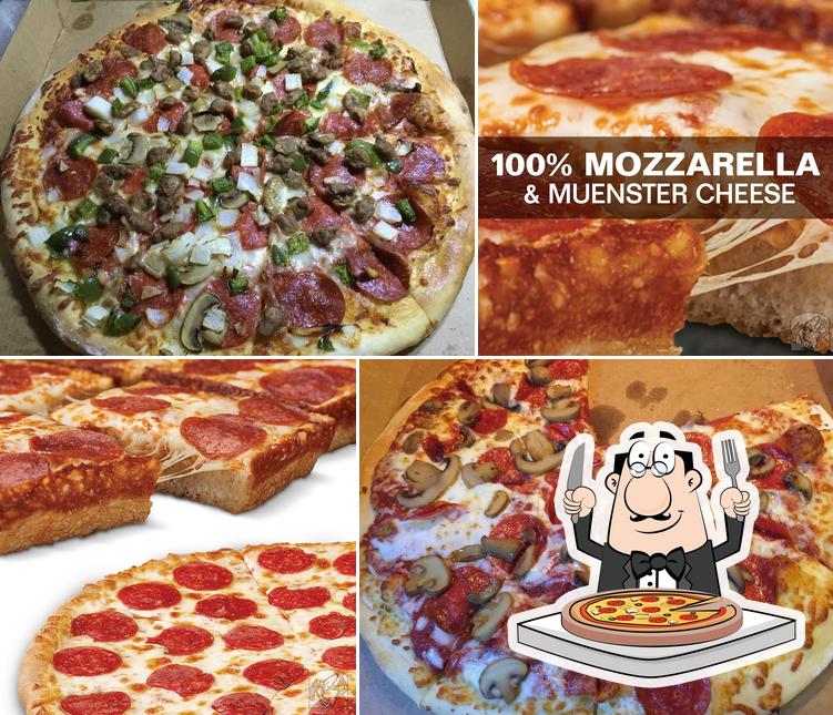 Little Caesars Pizza in Sebastian - Restaurant menu and reviews