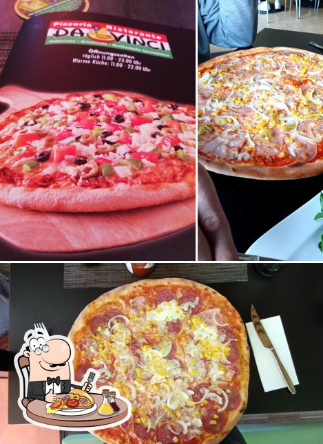 Probiert eine Pizza bei Mete´s Restaurant