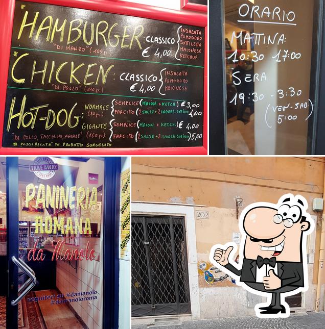 Ecco una foto di Panineria da Manolo