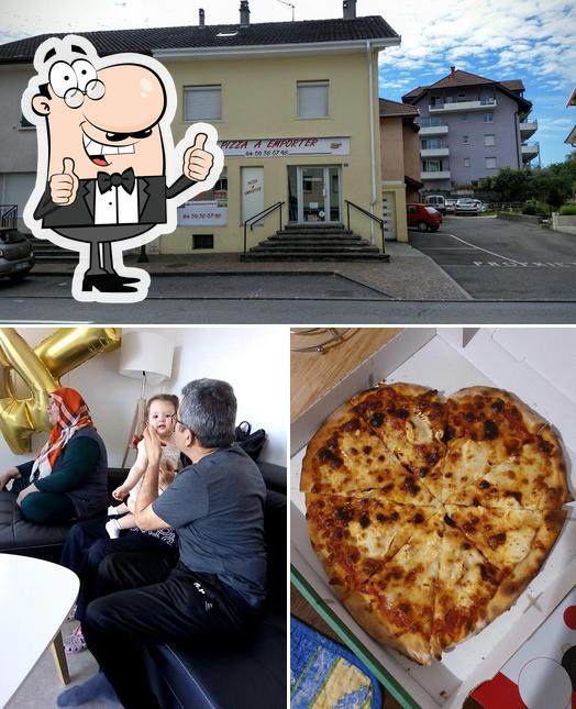 Voir la photo de Pizza Du Vuache