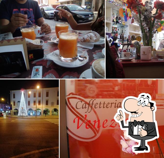 Ecco un'immagine di Caffetteria Veneziana