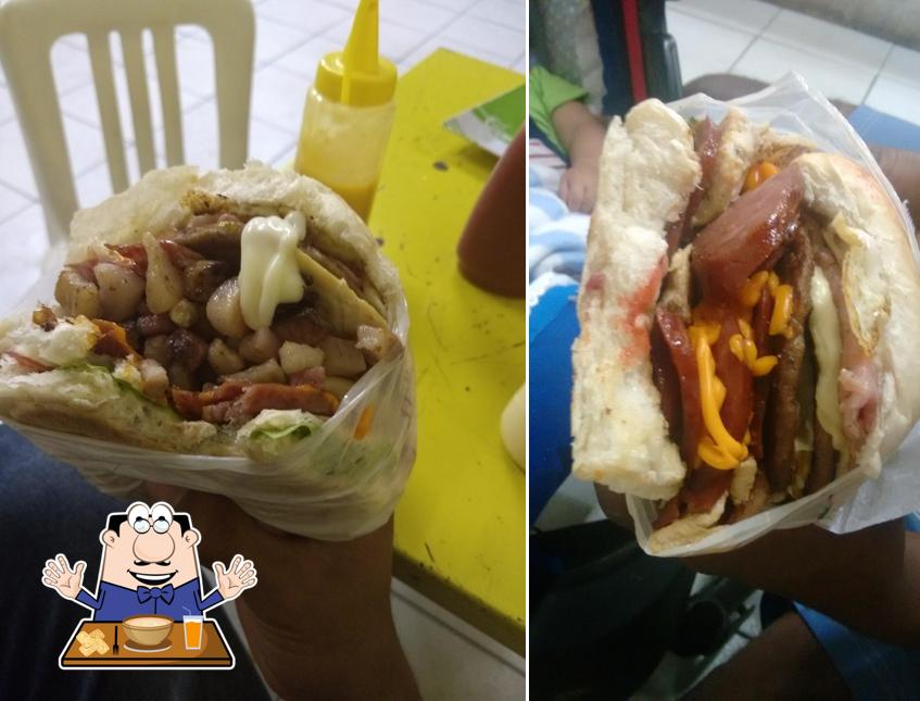 Comida em Fabiano Lanches