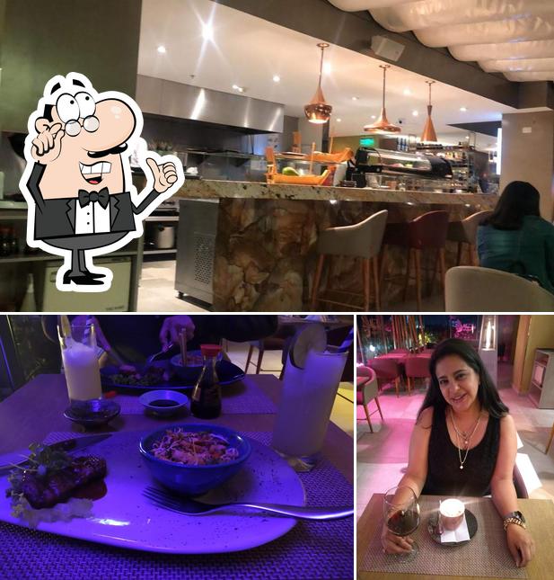 Mai-Tai Sushi Bar (Hotel el Dorado), Bogotá - Restaurant reviews