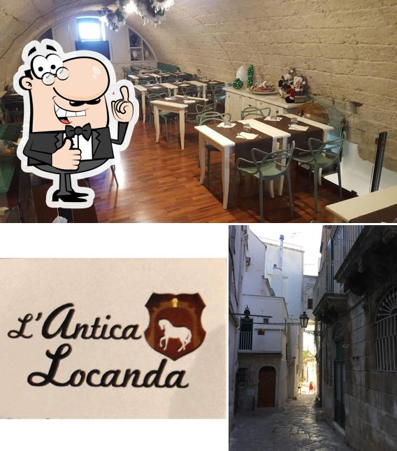 Immagine di L'antica Locanda