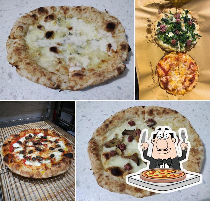 Prova una pizza a Fermento