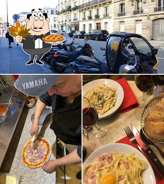 Voir cette photo de Pizzeria di Roma