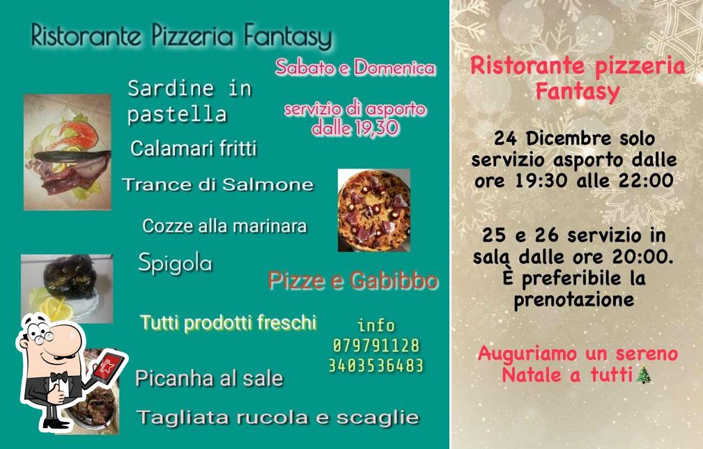 Guarda la immagine di Ristorante Pizzeria Fantasy