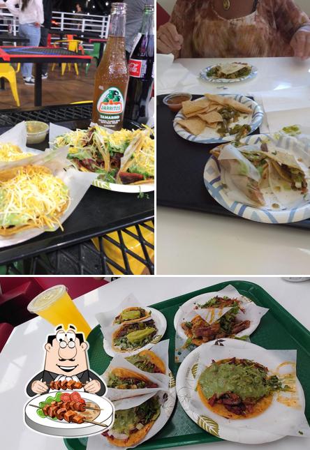 Tacos El Pastor In Las Vegas Restaurant Menu And Reviews