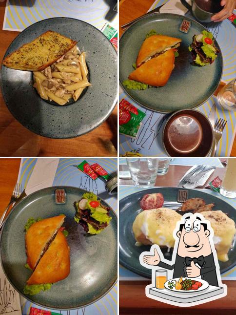 Meals at Lazy Suzy