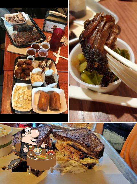 Menu Of B.T.'s Smokehouse BBQ, Sturbridge - Reviews And Ratings