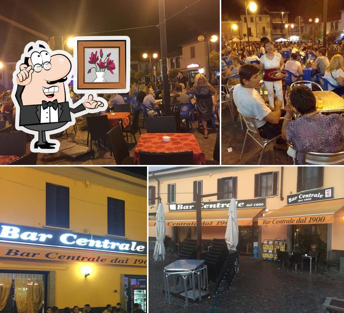 Dai un'occhiata agli interni di Bar Centrale