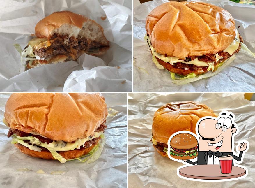 Invítate a una hamburguesa en Cloudfood