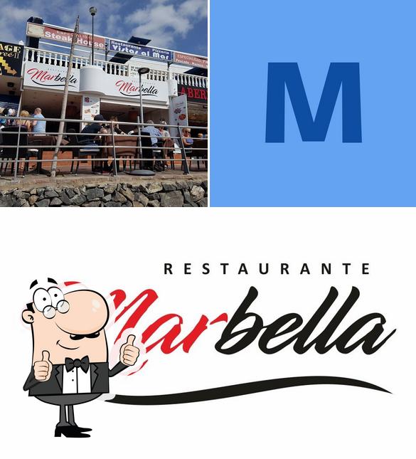 Здесь можно посмотреть фото ресторана "Marbella"