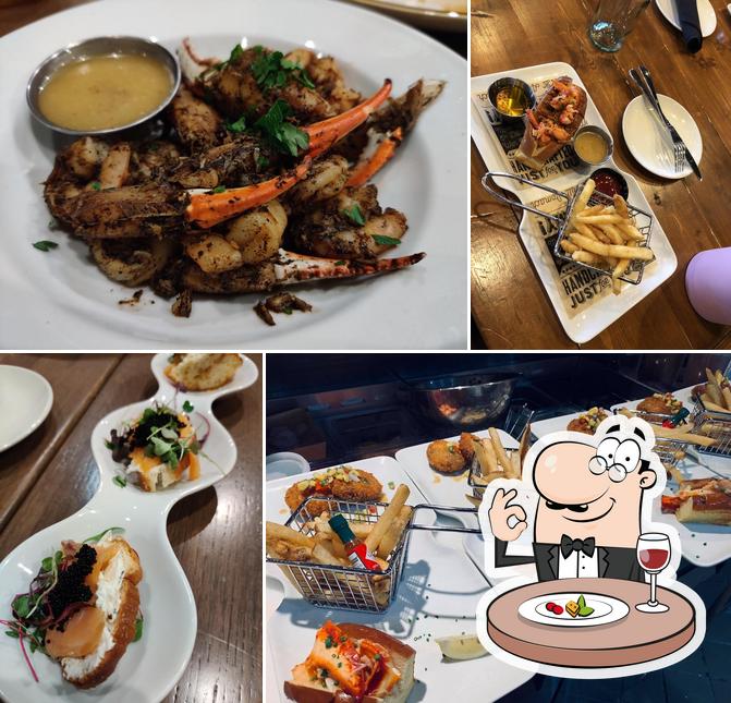 404 Restaurant and Bar in Atlanta - Restaurant menu and reviews