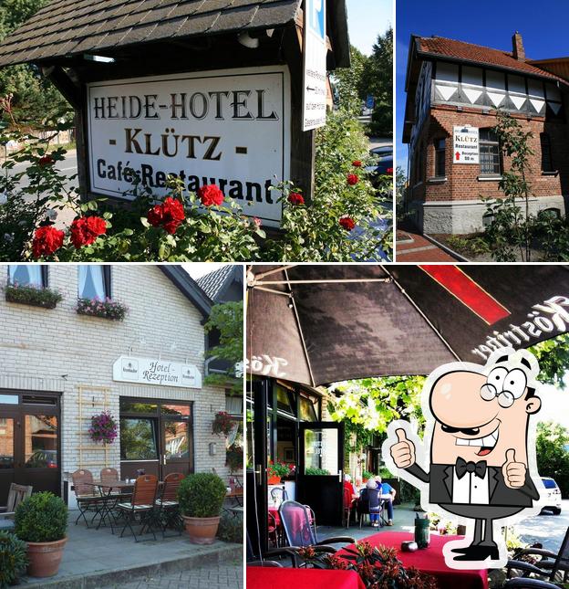 Regarder cette photo de Heide Hotel Klütz