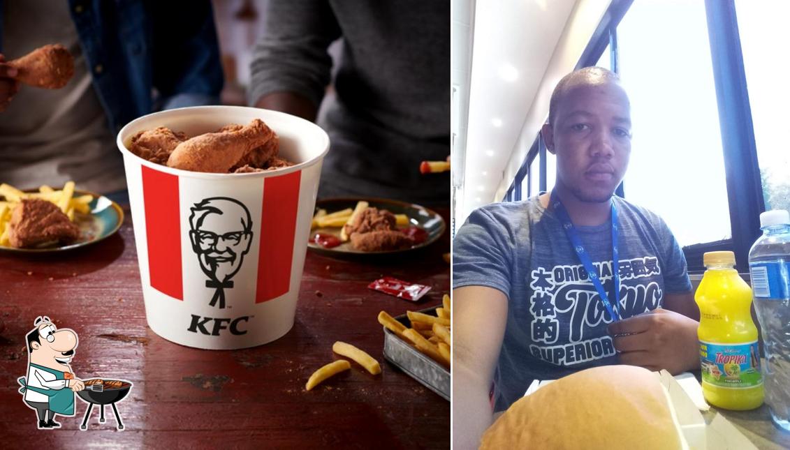 Voici une photo de KFC Scottsville