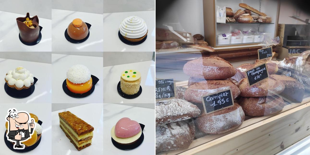 Regarder la photo de KL Boulangerie-Pâtisserie Taulé