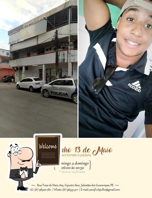 See the picture of Mercadinho 13 de Maio