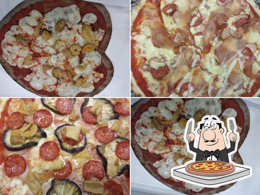 A Strapizzami, puoi provare una bella pizza