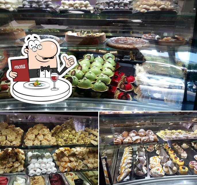 Cibo al Salvo Albicocco Pasticcerie Viale Regione Siciliana