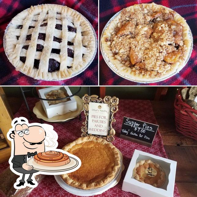 Olive's Pastry - The Pie Barn, 26433 W Hwy 53 in Hauser - Restaurant ...