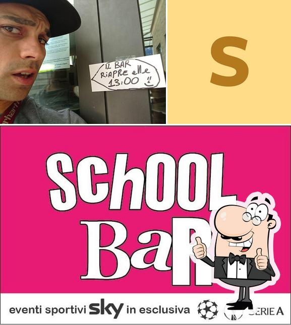 Ecco un'immagine di School Bar 2.0 - Dal Paiz