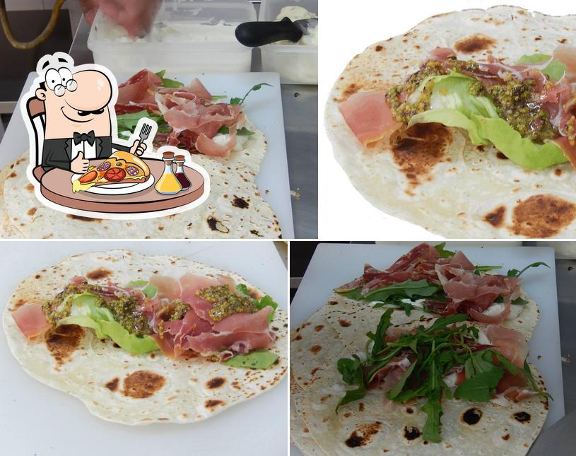 Prova una pizza a Crispinofood Piadineria romagnola