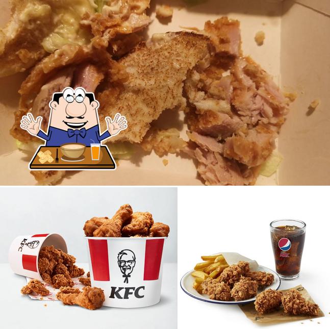 Meals at KFC Aldershot - Ash Road