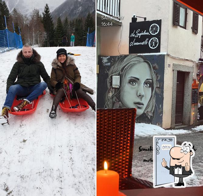 Regarder la photo de Le Privilège Chamonix - Bar à Tapas