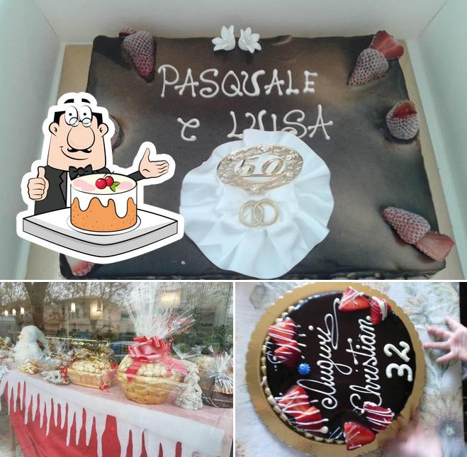 See the photo of Pasticceria caffetteria 3 Sorelle...gelateria