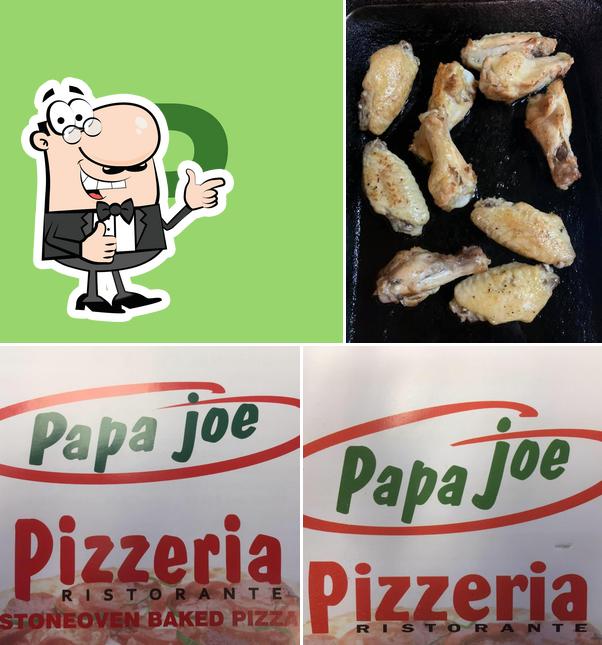 Regarder cette photo de Pizzeria Papa Joe