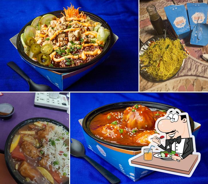 Meals at SHANGZ Ludhiana BRS Nagar