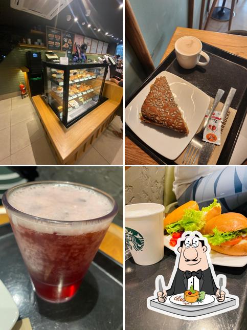 Meals at Starbucks Kadugodi