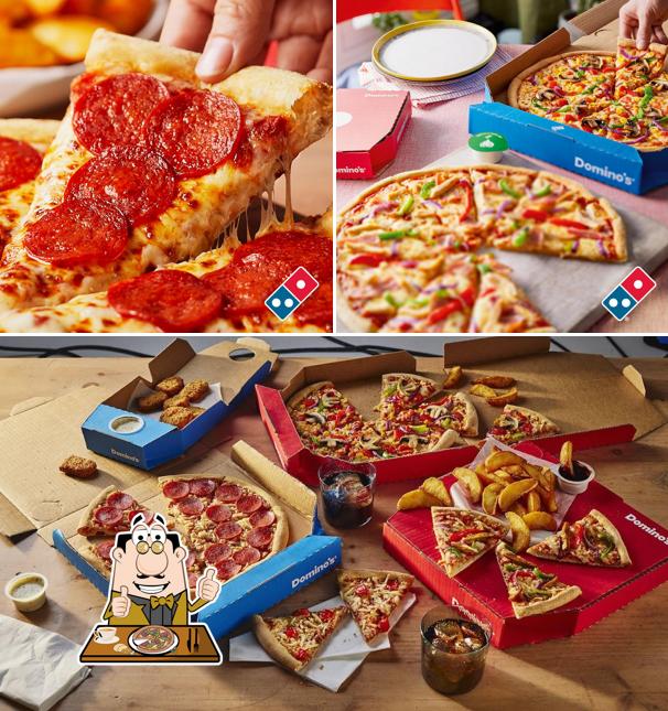 Try out pizza at Domino's Pizza - Didcot