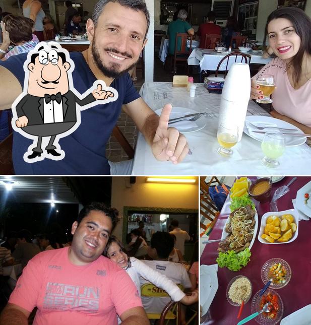 Veja imagens do interior do Jorge's Bar