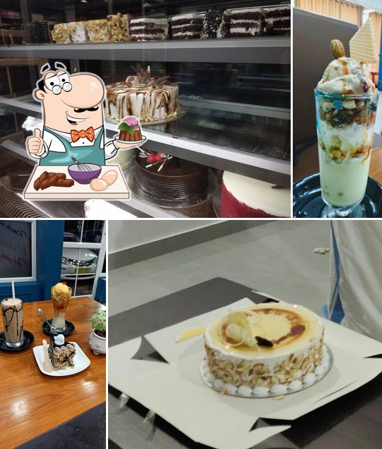 Palooda Ice Creams and Pastries, Ulliyeri - Restaurant reviews