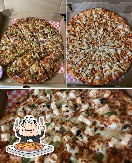 Hot Hub Pizza in Winnipeg - Restaurant menu and reviews