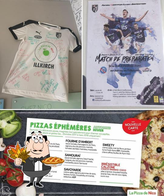 Image de La Pizza de Nico Illkirch