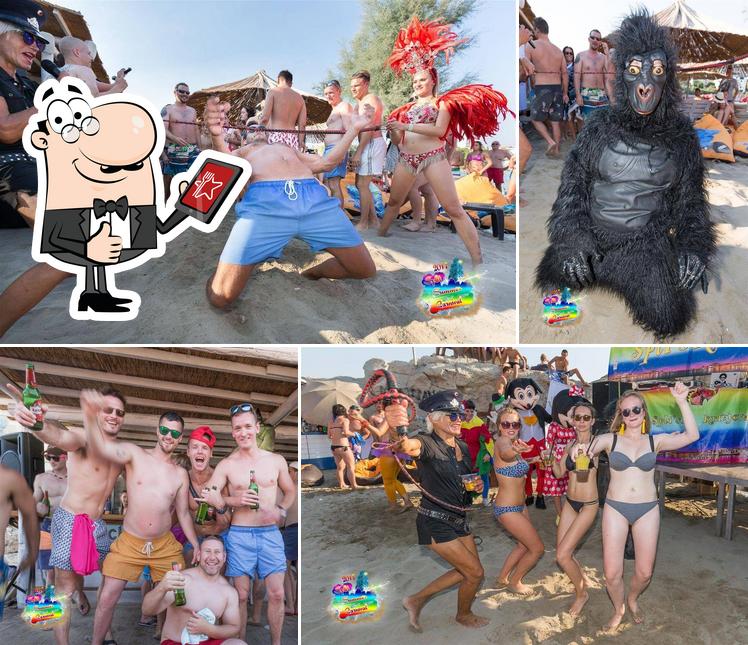 Immagine di Kavala Beach Bar Bačvice