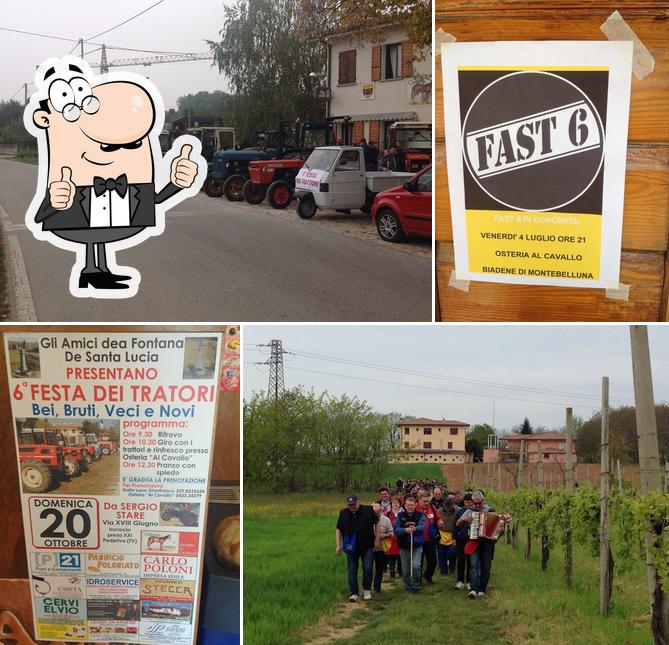 Ecco una foto di Osteria Al Cavallo