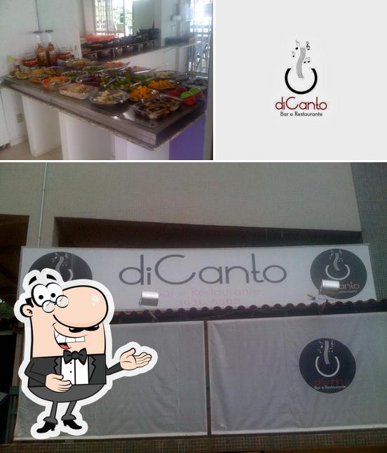 Look at this pic of di Canto - Bar e Restaurante