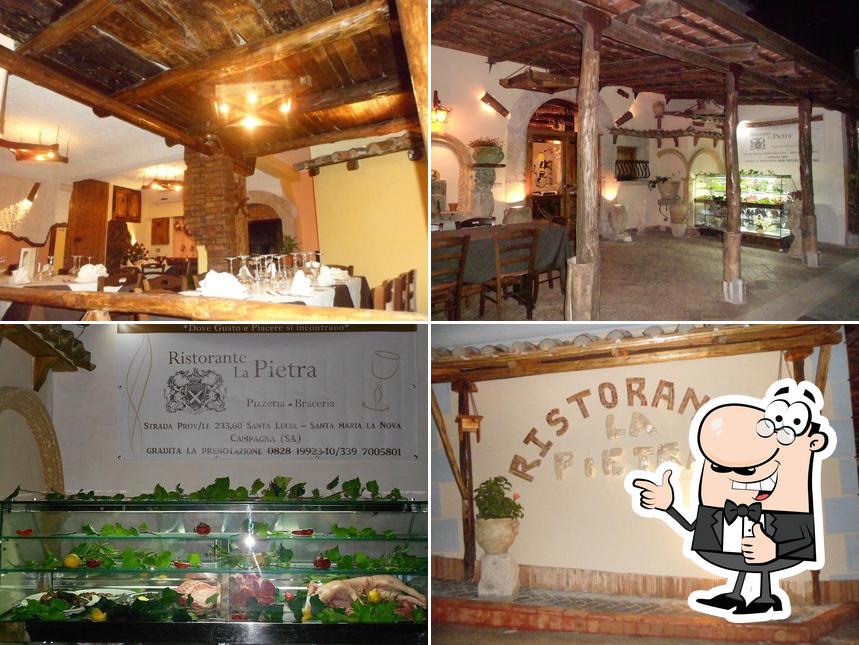 Foto di Ristorante Pizzeria La Pietra