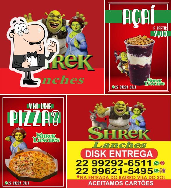 Mire esta foto de Parada Shrek Lanches