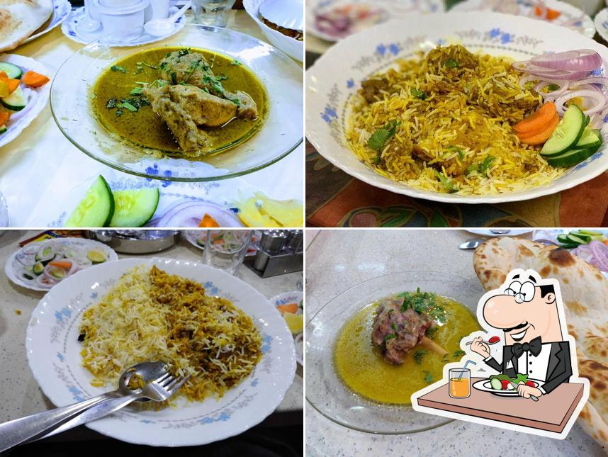 Meals at Pak Liyari Restaurant L.L.C. (Br.) - Deira Baniyas Sqr