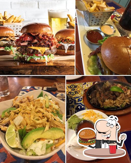 Chili's’s burgers will cater to satisfy different tastes