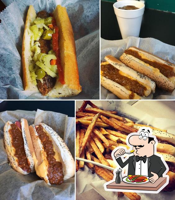 Yovi's Chicago Hot Dogs in Pittsburgh - Restaurant menu and reviews